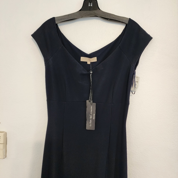 La Petite Robe di Chiara Boni - Naima US 10 FR 46 NWT - Picture 6 of 16